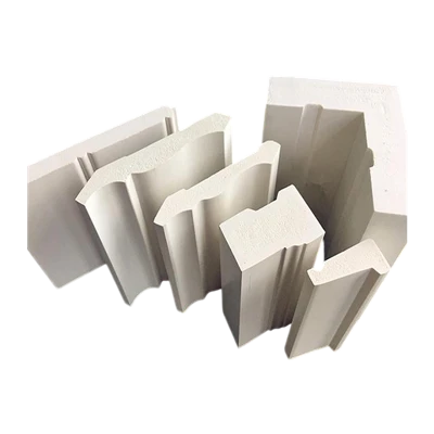 PVC snyrta snið